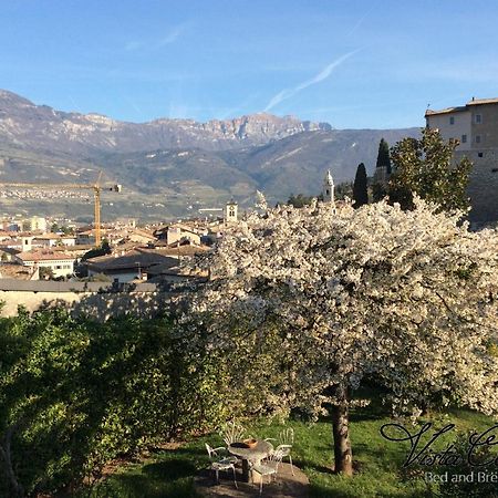 Bed and Breakfast Vista Castello Rovereto  Exterior foto