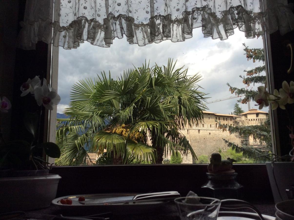 Bed and Breakfast Vista Castello Rovereto  Exterior foto