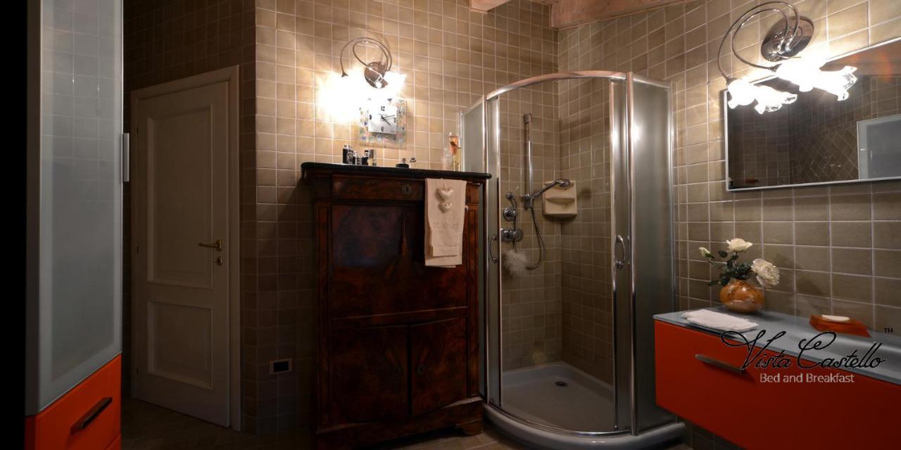 Bed and Breakfast Vista Castello Rovereto  Exterior foto