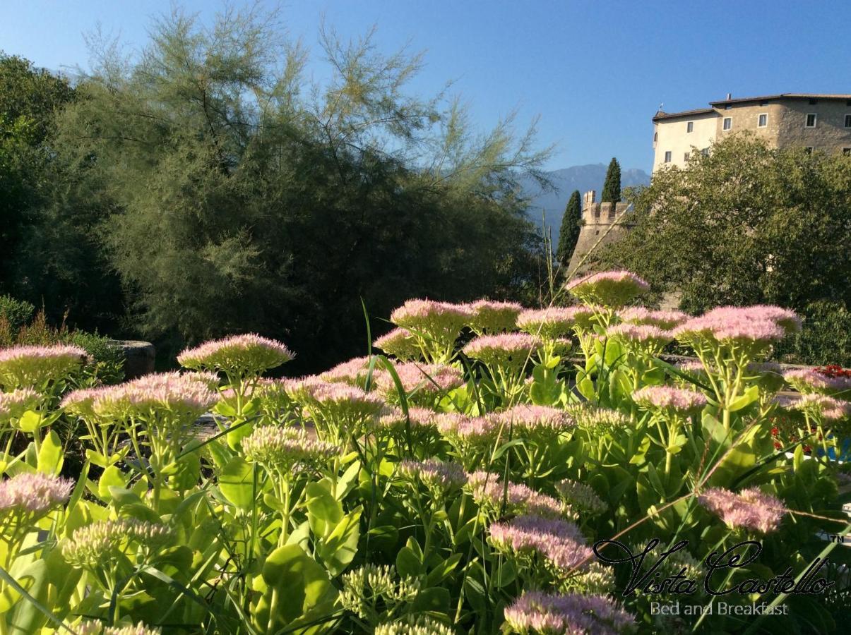 Bed and Breakfast Vista Castello Rovereto  Exterior foto