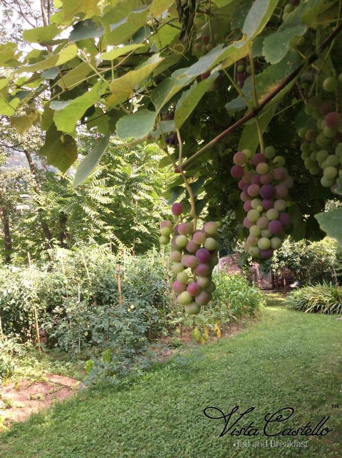 Bed and Breakfast Vista Castello Rovereto  Exterior foto