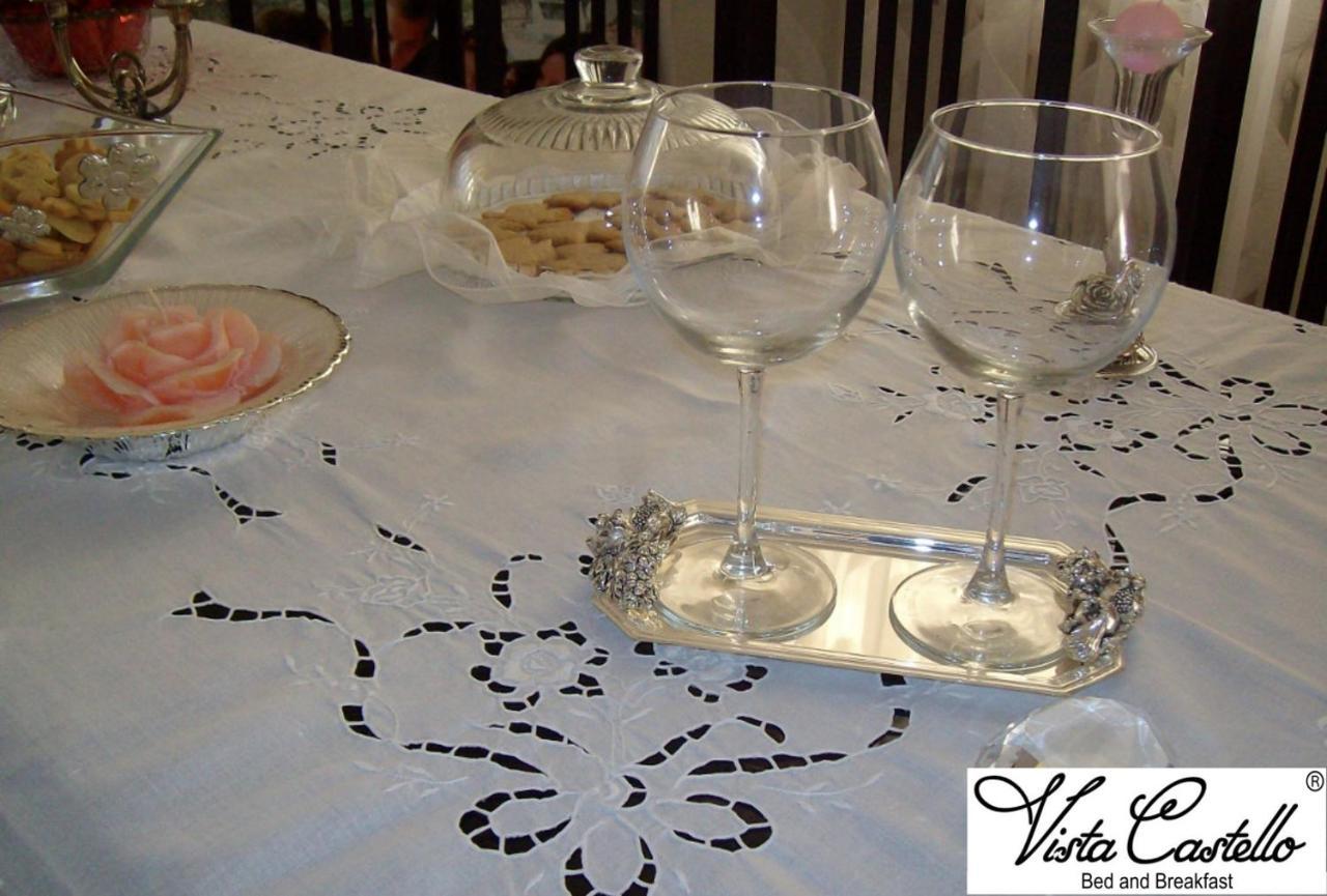 Bed and Breakfast Vista Castello Rovereto  Exterior foto