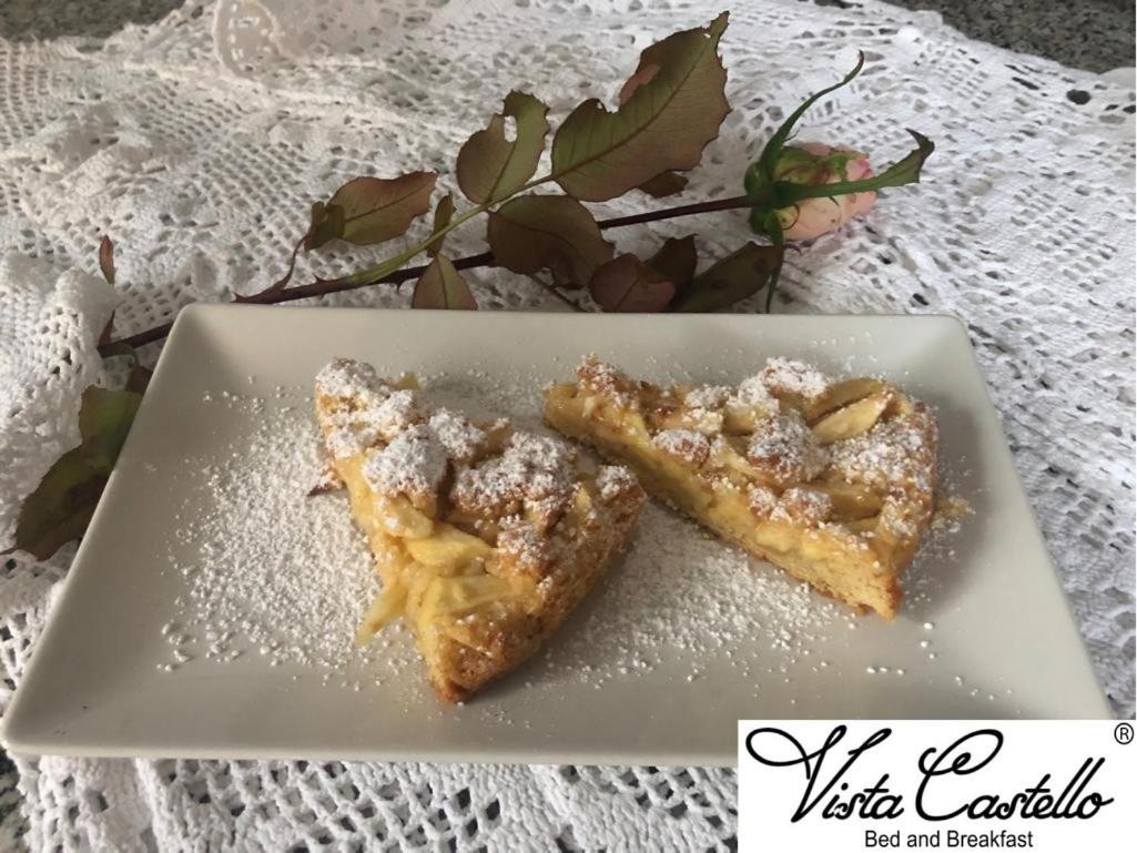 Bed and Breakfast Vista Castello Rovereto  Exterior foto