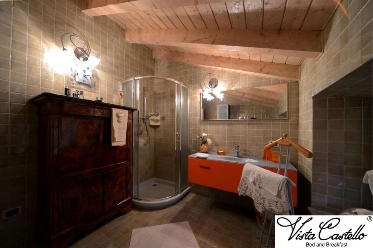 Bed and Breakfast Vista Castello Rovereto  Exterior foto