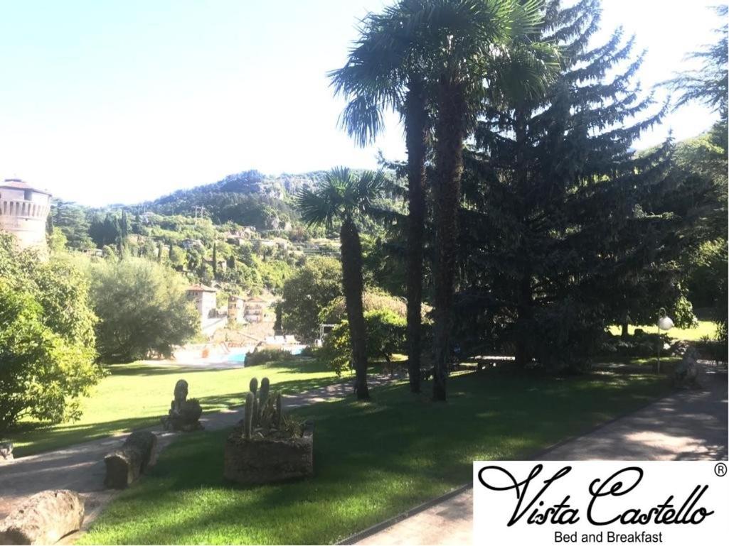 Bed and Breakfast Vista Castello Rovereto  Exterior foto