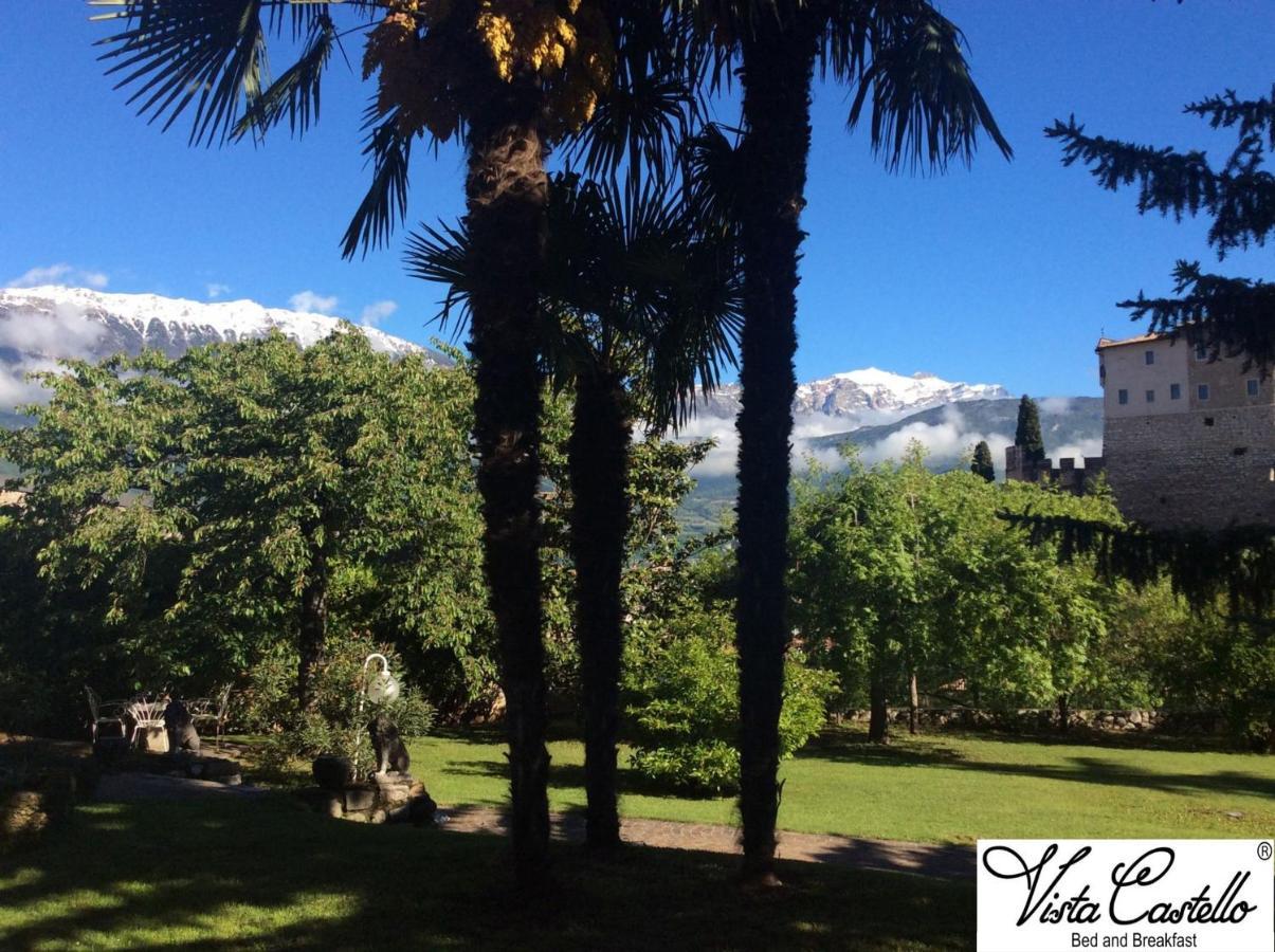 Bed and Breakfast Vista Castello Rovereto  Exterior foto